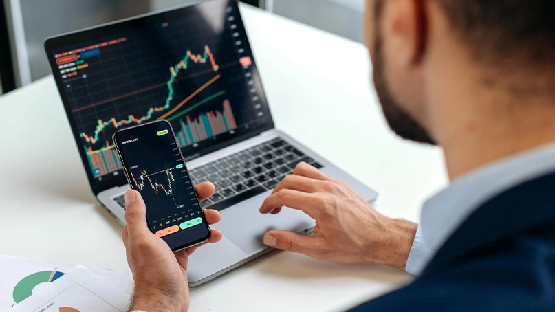 Infinity Profit AI Ticaret Platformu