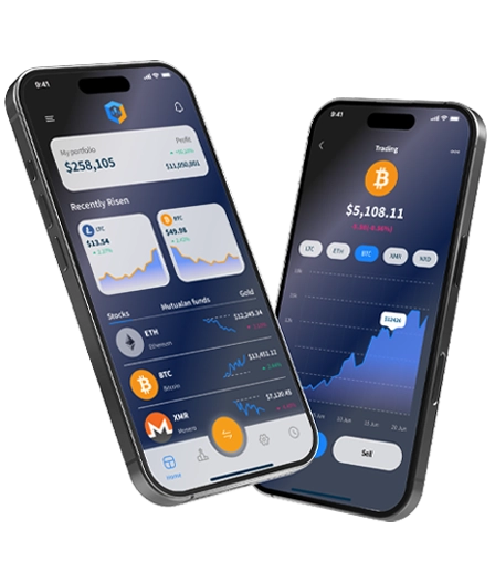 Infinity Profit AI Mobil Ticaret Uygulaması